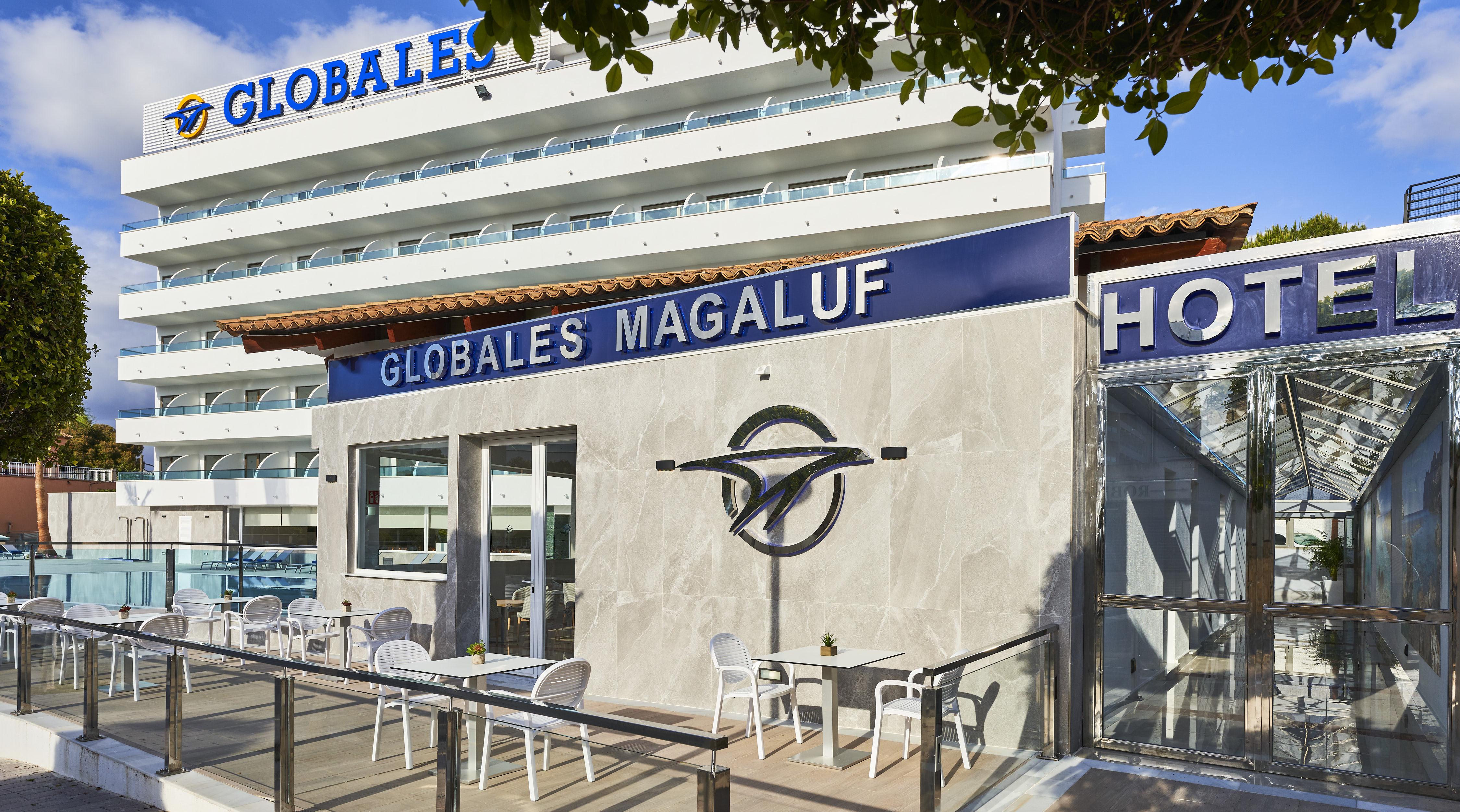 Globales Torrenova (Adults Only) Hotel Magaluf  Exterior foto